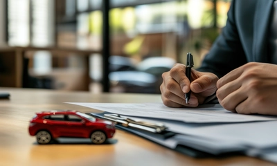 Title, Registration & Compliance